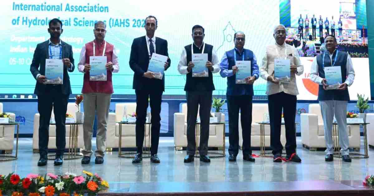 आईएएचएस की बारहवीं वैज्ञानिक सभा का उद्घाटन: दुनियाभर के कई बडे़ वैज्ञानिक हुए शामिल, मुख्य सचिव आईआईटी रुड़की के प्रयासों की सराहना