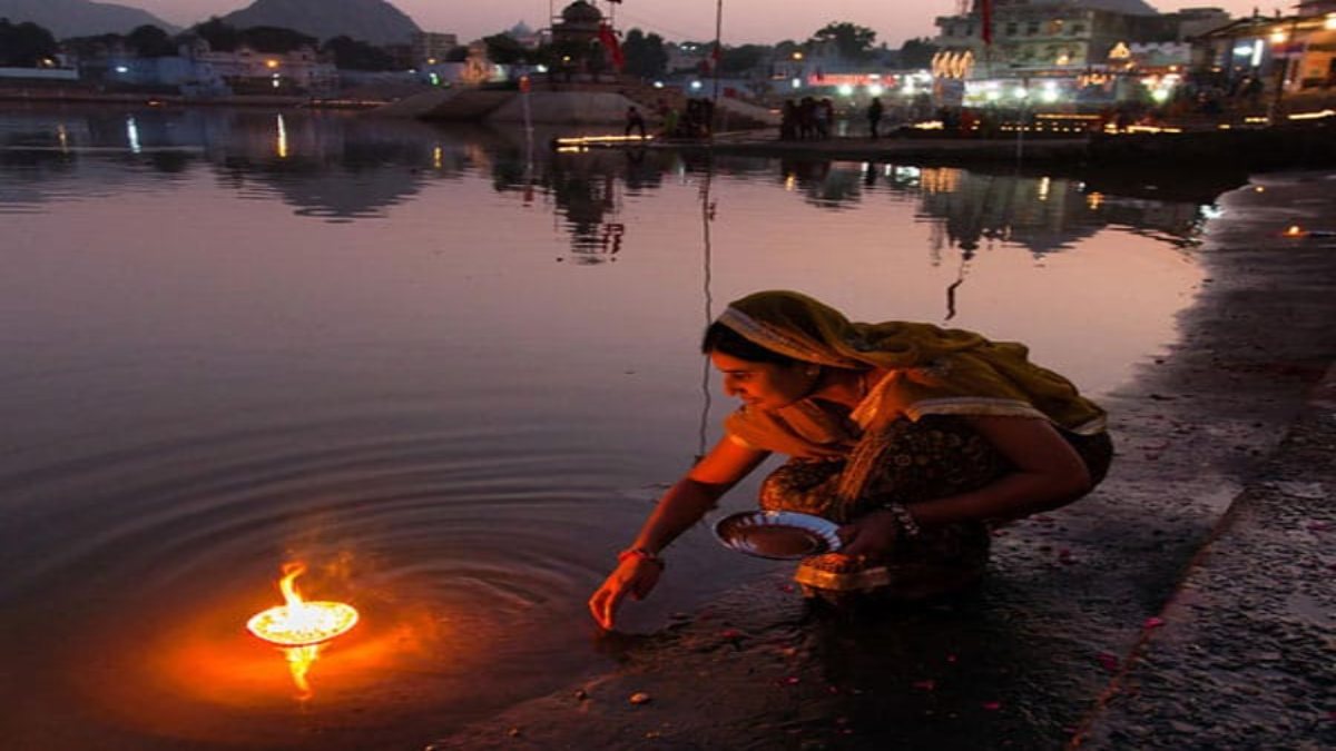शुरू होने वाला है कार्तिक का पवित्र महीना, जानिए क्या है इस महीने में ब्रह्म मुहूर्त में स्नान करने का महत्व …