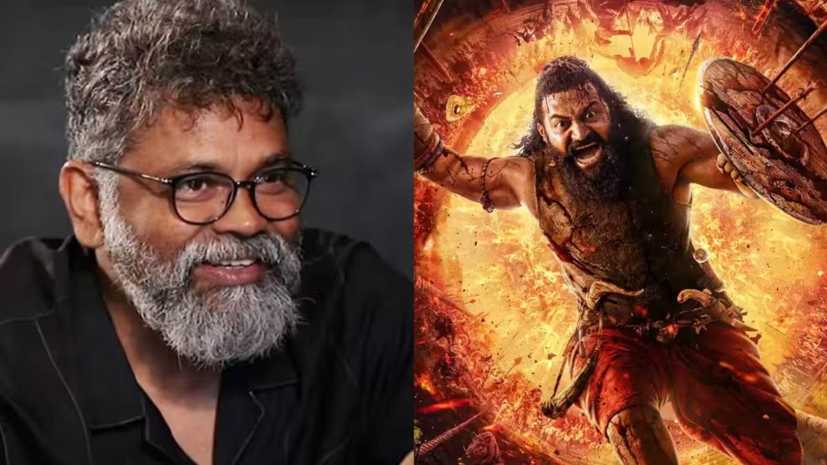 Pushpa के डायरेक्टर Sukumar ने की ‘Kantara : Chapter 1’ की तारीफ, Rishab Shetty के साथ पूरी टीम को दी बधाई …