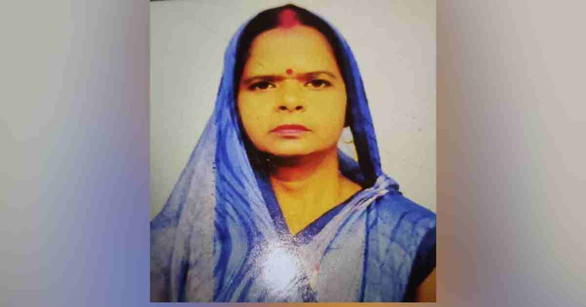 बेटा ही निकला मां का कातिल: पैसा देने से मना करने पर  सिलेंडर से कुचलकर मारा, ऐसे खुली हत्यारे की पोल