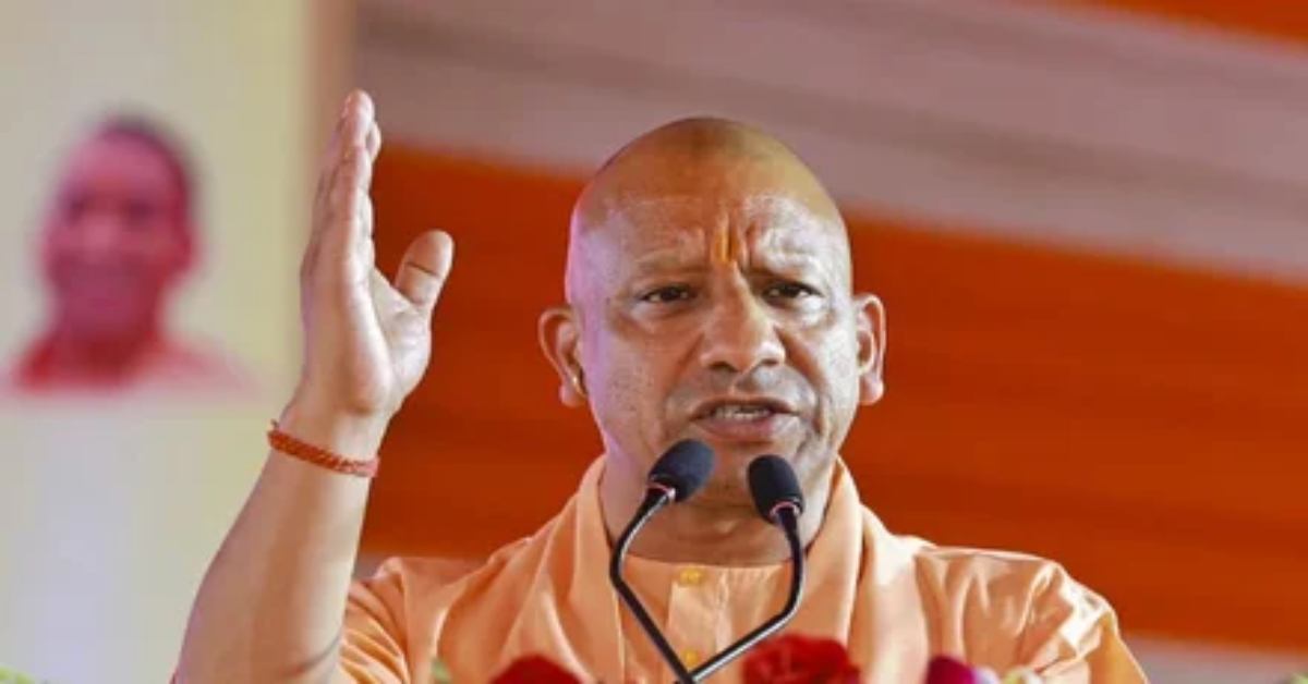 अन्नदाता लिख रहे विकास की गाथाः CM योगी ने 2029-30 तक वन ट्रिलियन डॉलर इकॉनमी का रखा लक्ष्य, कहा- कृषि सेक्टर की अहम भूमिका
