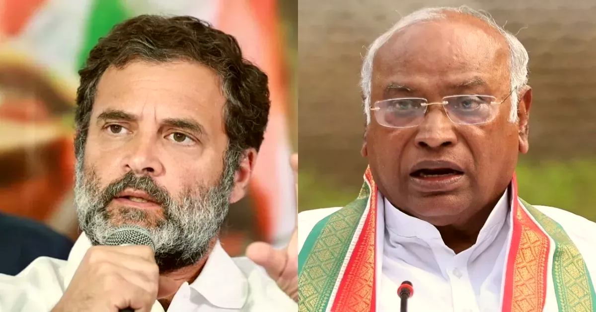 2014 के बाद से मॉब लिंचिंग, बुलडोजर अन्याय और… रायबरेली दलित हत्या मामले में राहुल गांधी और खड़गे ने पत्र जारी कर की निंदा, दोनों नेताओं कह दी बड़ी बात