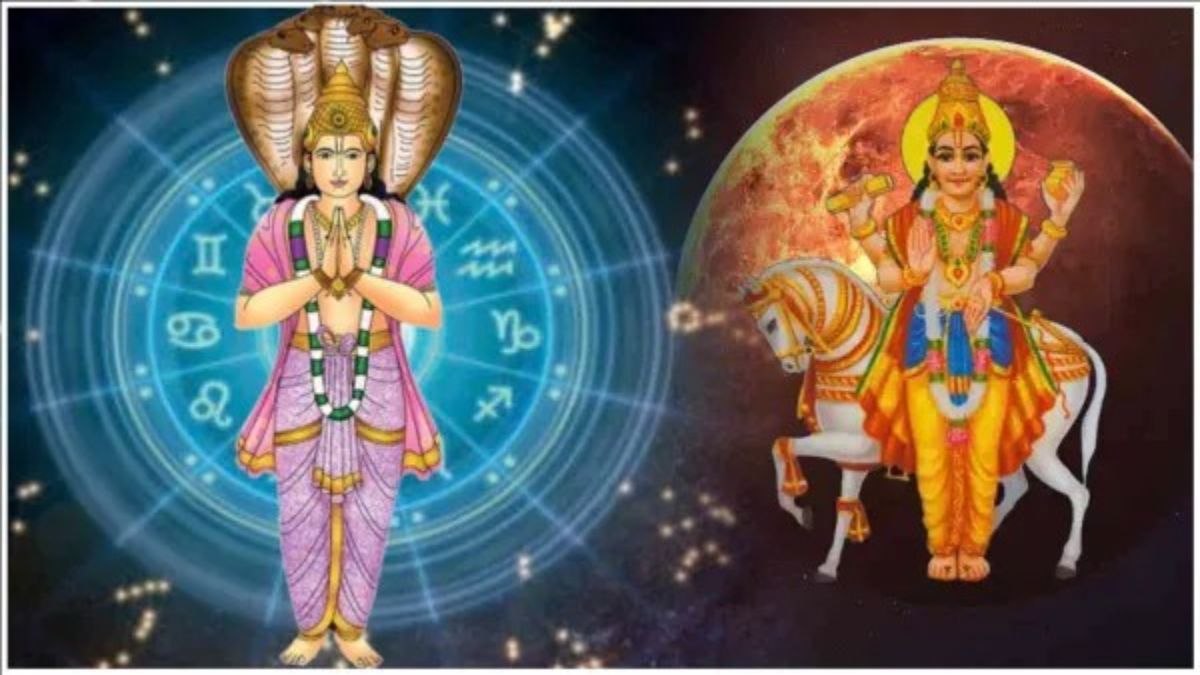 शुक्र-केतु की युति 9 अक्टूबर को होगी समाप्त, चार राशियों के जीवन में लौटेगी स्थिरता, बढ़ेगा आत्मविश्वास …