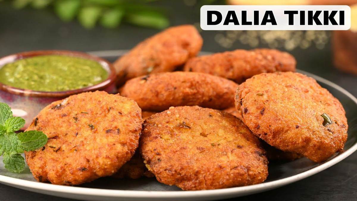Dalia Cutlet Recipe : दलिया कटलेट है स्वादिष्ट और हेल्थी नाश्ता, घर पर जरूर बनाएं लो कैलोरी ब्रेकफास्ट …