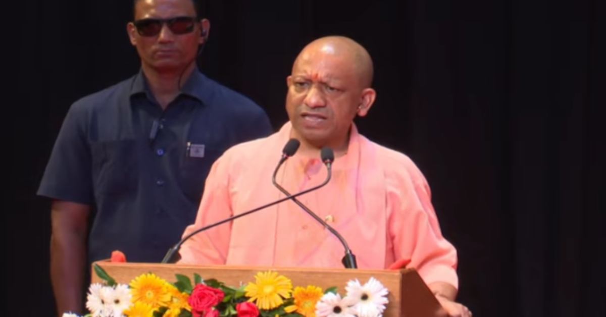 जो लोग श्रीराम को गाली देते हैं, वो…महर्षि वाल्मीकि जयंती पर CM योगी का बड़ा बयान, सपा पर हमला करते हुए कह दी बड़ी बात