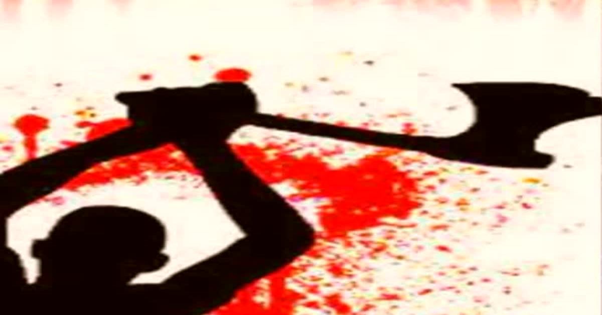 भाई बना कसाईः पहले भाई को मारी गोली, फिर फरसा से काटकर उतारा मौत के घाट, जानिए रिश्तों के खून की खौफनाक कहानी…