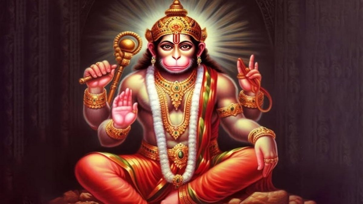परिश्रम के बावजूद नहीं पा रहा है फल, तो मंगलवार की शाम बजरंगबली को इस तरह करें प्रसन्न …