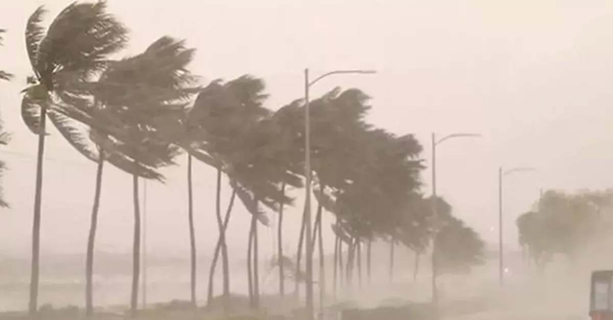 UP WEATHER TODAY: 40 किमी. की रफ्तार से चलेंगी हवाएं, वज्रपात के साथ 30 से अधिक जिलों में होगी बारिश!