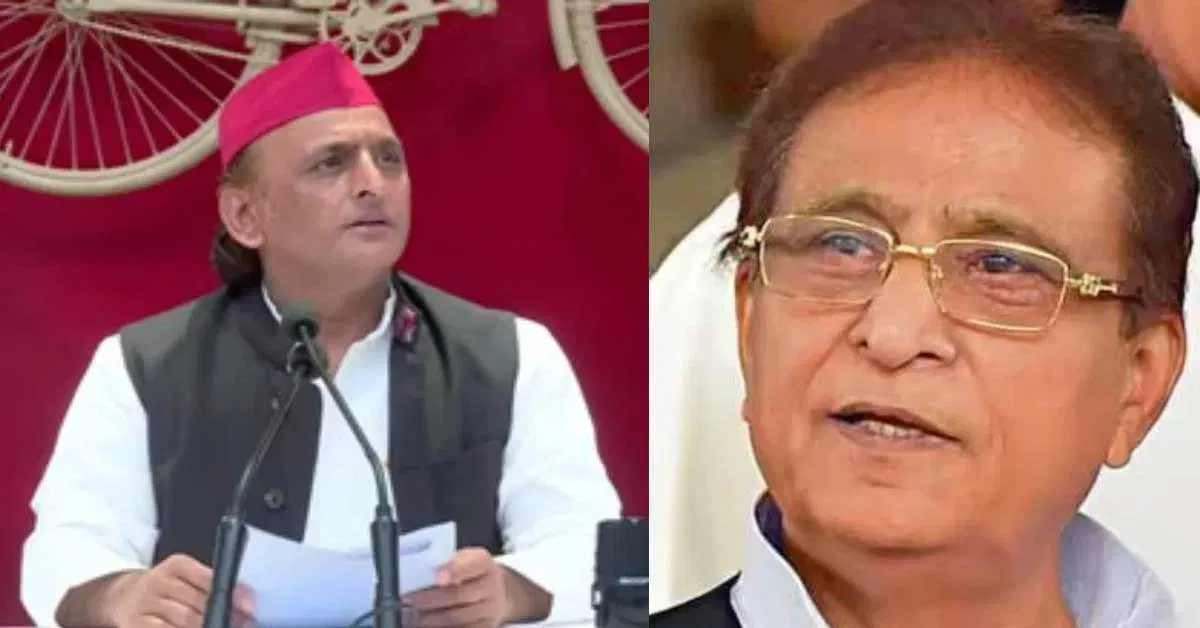 वो एक मुर्गी चोर-बकरी चोर…अखिलेश यादव से मुलाकात से पहले आजम खान का बड़ा बयान, जानिए सपा नेता ने ऐसा क्या कह दिया…