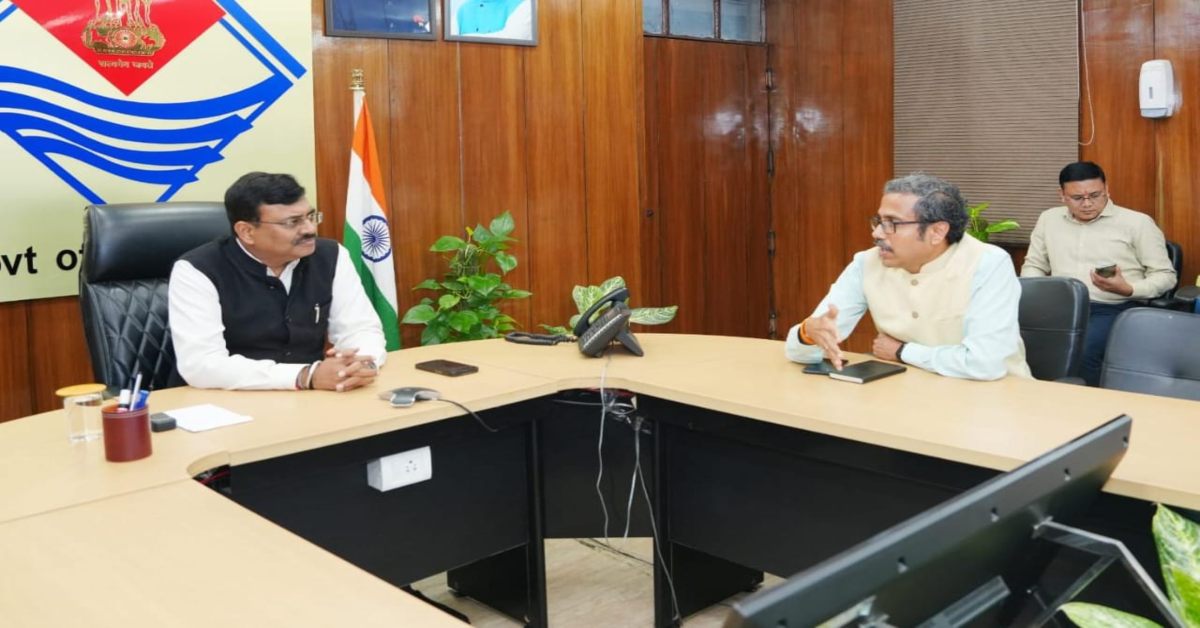 प्रदेश के युवाओं को अन्य राज्यों और विदेशों में नौकरी दिलाने की दिशा में सोच रही सरकार, सीएस ने प्रशिक्षण को लेकर दिया निर्देश