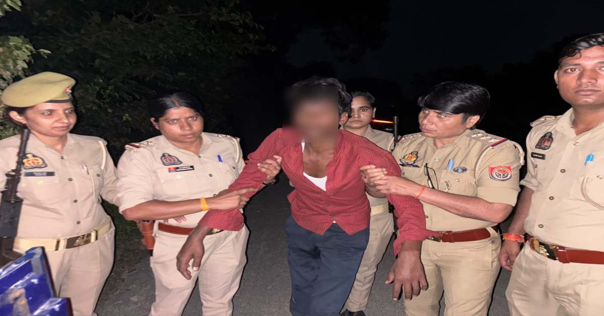 UP में सेफ नहीं बहन-बेटियां! महिला को सुनसान इलाके में ले गया ऑटो चालक, फिर जो हुआ जानकर दहल उठेगा दिल