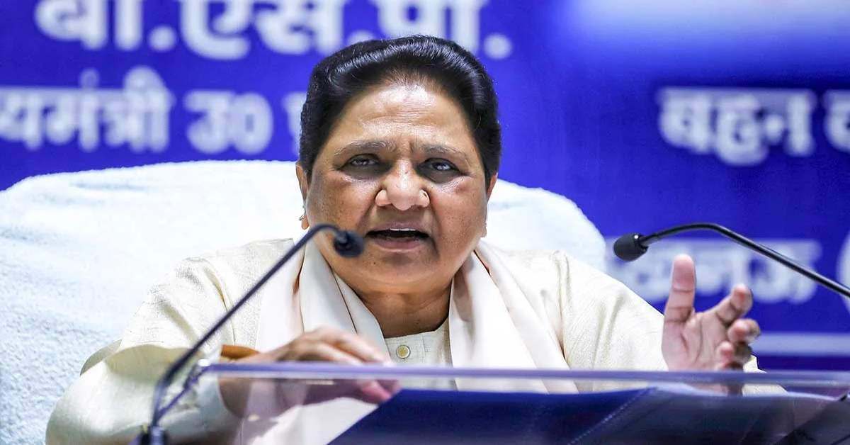 जनसभा के जरिए जमीन की तलाश! बसपा में जान फूंकने में जुटी मायावती, कांशीराम स्मारक में 10 लाख लोगों को देंगी खास मैसेज