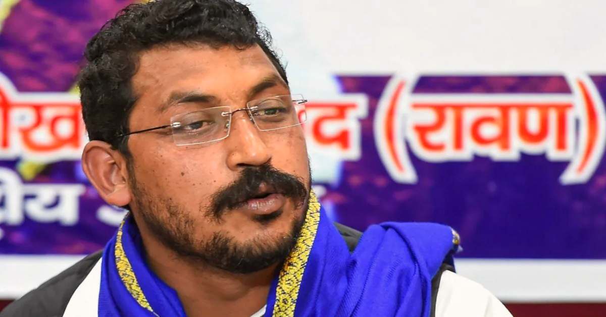 कौन है चंद्रशेखर..! नगीना सांसद को रास नहीं आएगी बसपा रैली में आए लोगों की बात, जानिए ऐसा क्या कह दिया…