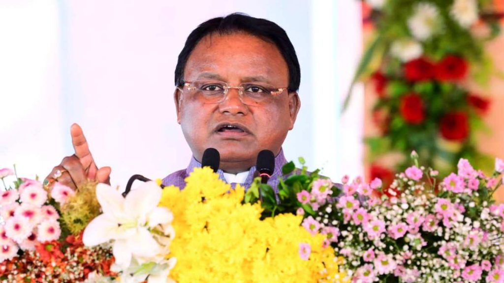 CM Majhi on Cuttack Violence