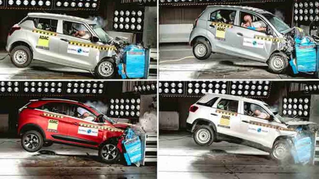 Bharat NCAP 2.0 Car Safety Rating