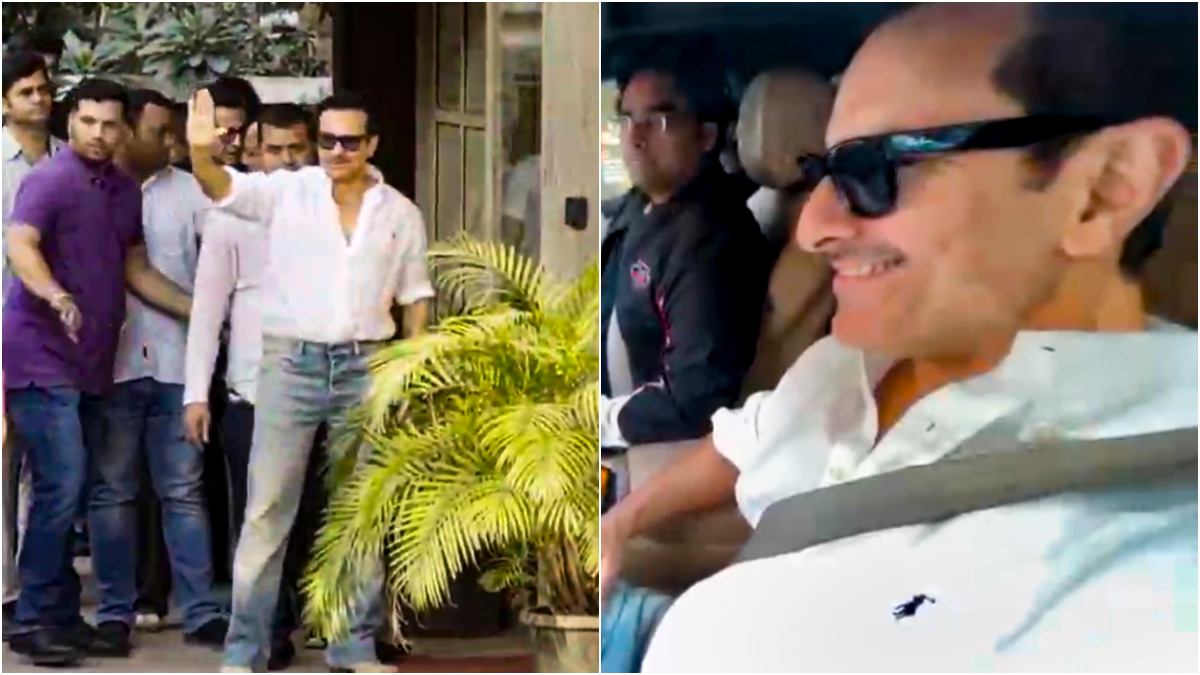 अस्पताल से छुट्टी लेने के बाद पैदल क्यों चले थे Saif Ali Khan, अब किया खुलासा …
