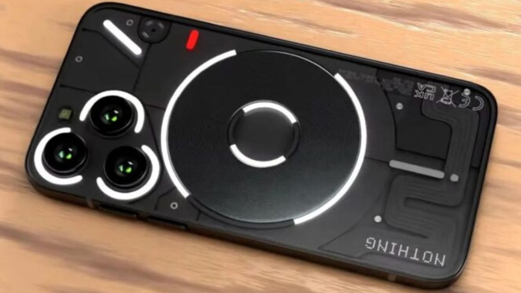 Nothing Phone 3a