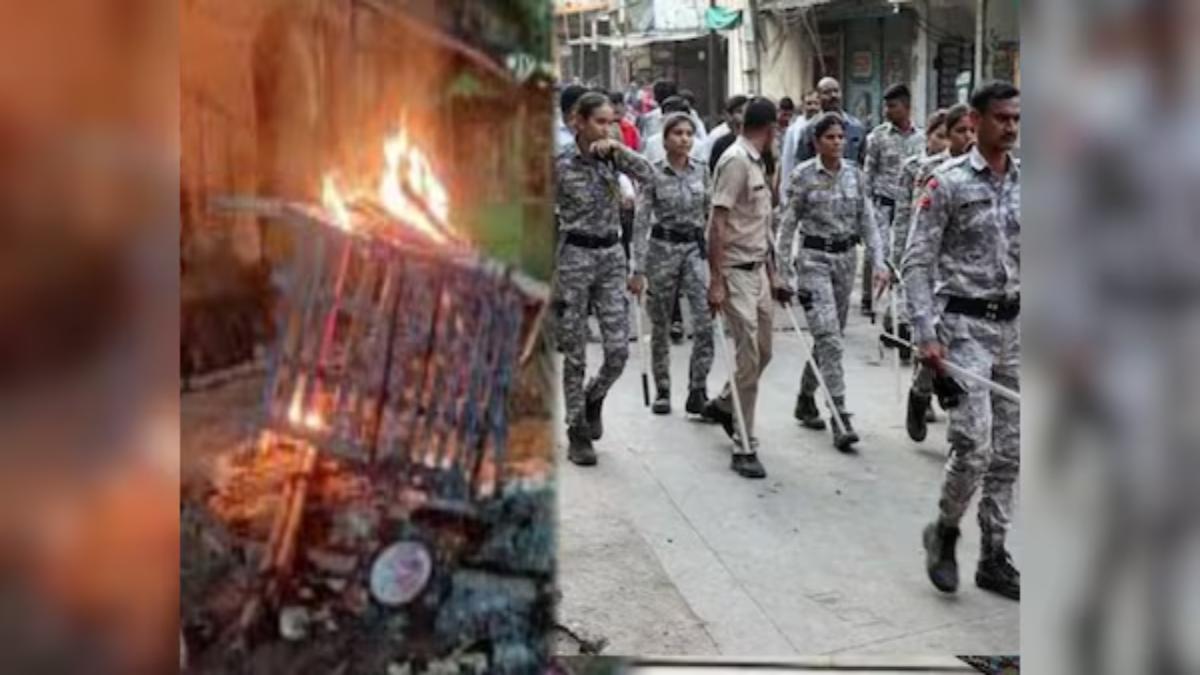 कटक दुर्गा विसर्जन हिंसा: अफवाहों पर लगाम के लिए पुलिस का बड़ा कदम, जारी किए दो हेल्पलाइन नंबर