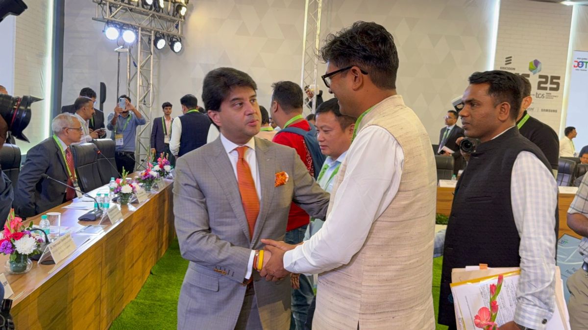 भारत मोबाइल कांग्रेस 2025 : आईटी मिनिस्टर्स की कॉन्फ्रेंस में मंत्री ओपी चौधरी ने किया छत्तीसगढ़ का नेतृत्व, सूचना प्रौद्योगिकी में नवीन तकनीकों के प्रोत्साहन पर दिया बल