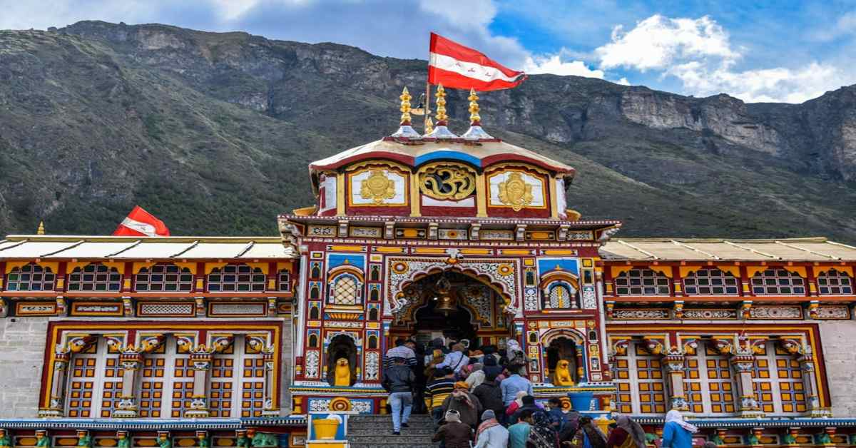 श्री बदरीनाथ धाम की यात्रा को लेकर श्रद्धालुओं में उत्साह,  अब तक 14 लाख से ज्यादा भक्तों ने किए भगवान बद्री विशाल के दर्शन