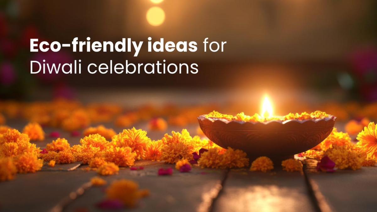Diwali 2025: पटाखों से नहीं, प्रकृति से जगमगाए घर, अपनाएं ये 8 इको-फ्रेंडली तरीके