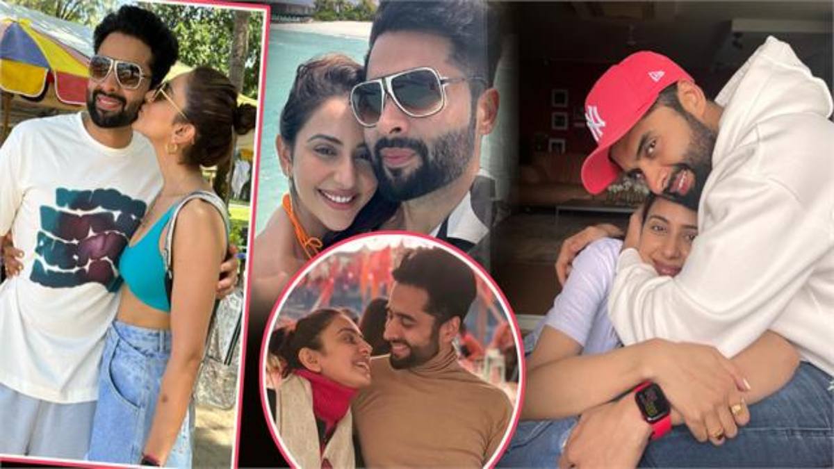 35 साल की हुई Rakul Preet Singh, पति Jackky Bhagnani ने पत्नी के लिए शेयर किया शानदार पोस्ट …