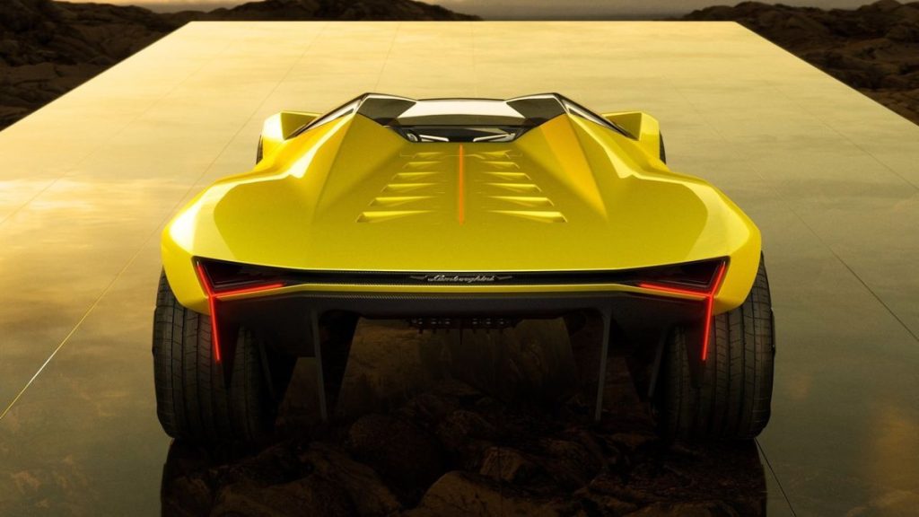 Lamborghini Manifesto Concept Car