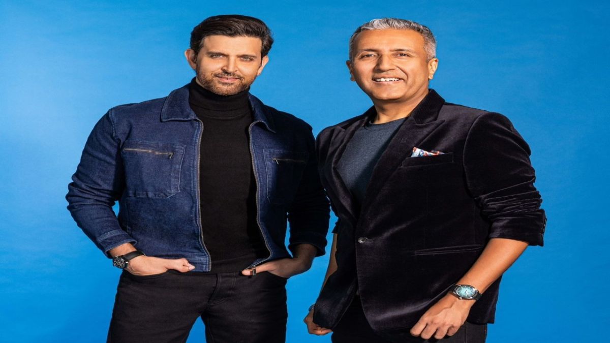 Hrithik Roshan ने Storm के लिए प्राइम वीडियो से मिलाया हाथ, जल्द शुरू होगी शूटिंग …