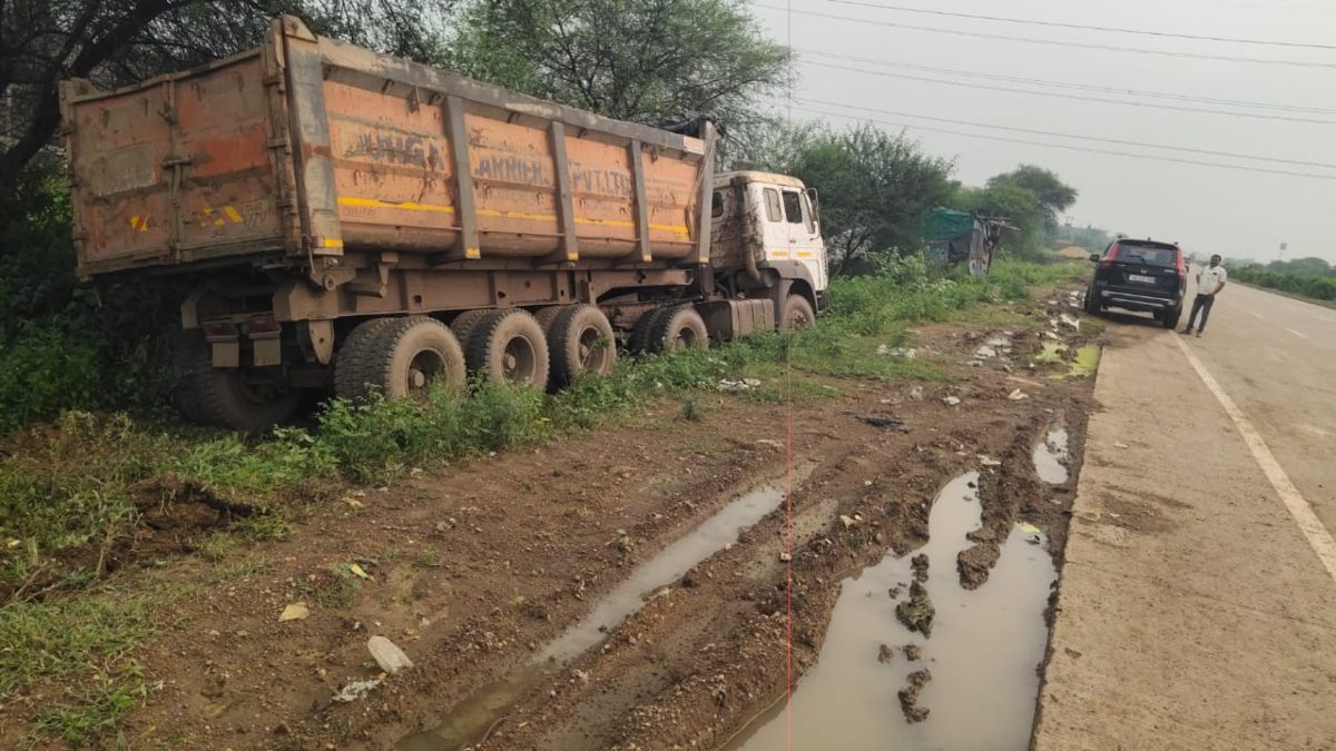 रायपुर-बिलासपुर हाइवे पर तीन दिन में तीन हादसे, चार की मौत; बाइक सवार नहीं पहने थे हेलमेट