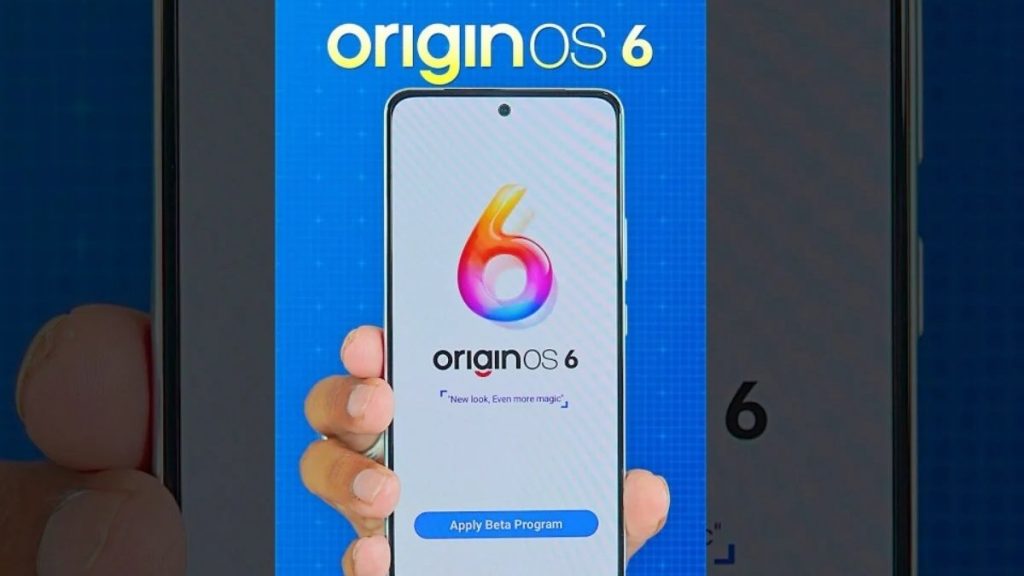 Vivo OriginOS 6 AI Features Update