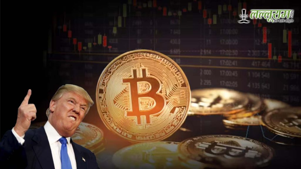 Trump Tariffs Impact on Bitcoin and Ethereum