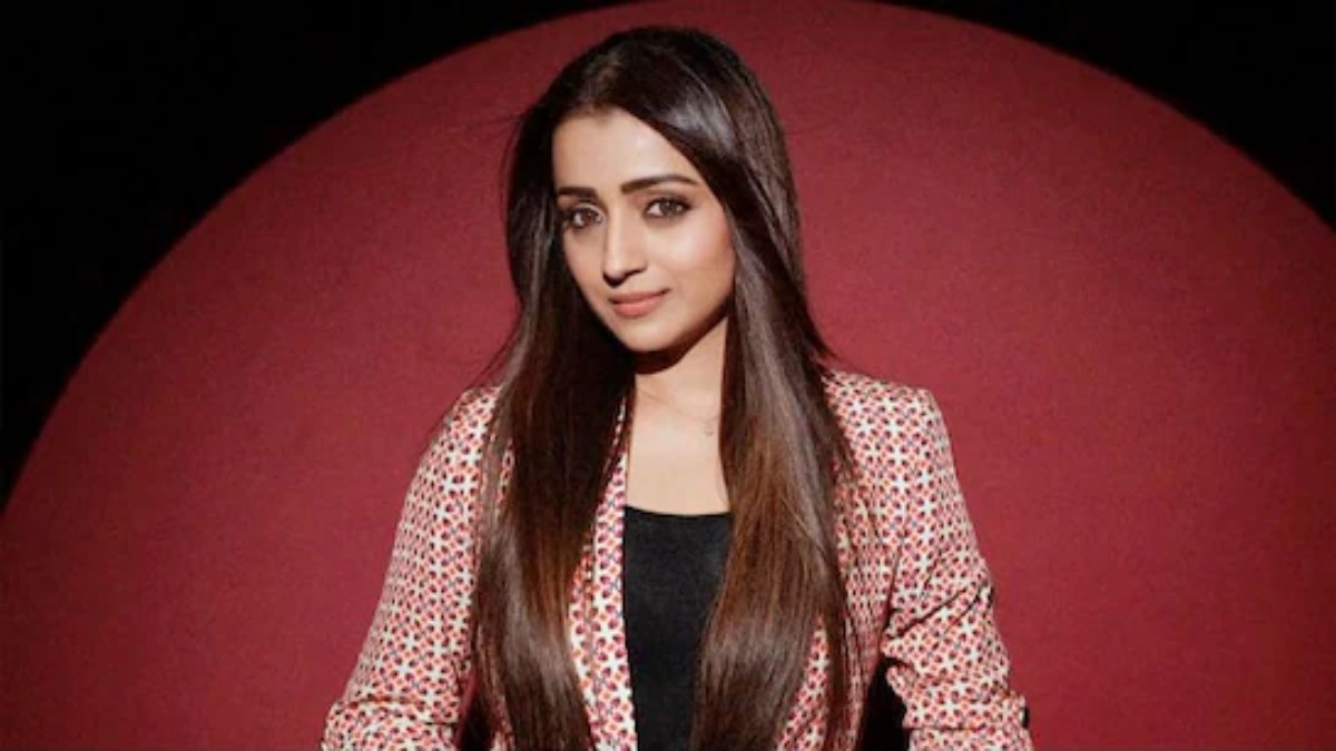 चंडीगढ़ के एक व्यवसायी से शादी करने वाली हैं Trisha Krishnan, एक-दूसरे को कई साल से जानते हैं दोनों …