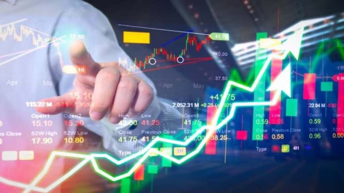 शेयर बाजार में जबरदस्त पलटवार: FII-DII की जंग में किसने मारी बाजी?