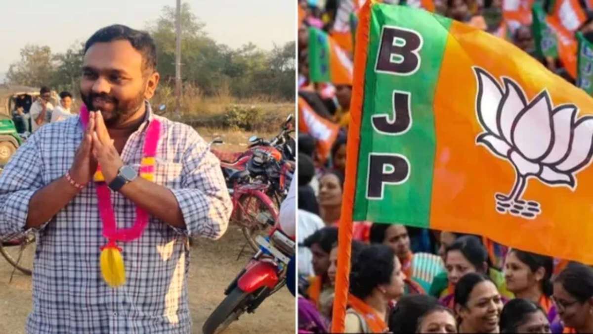 नुआपड़ा उपचुनाव से पहले सियासी हलचल तेज: दिवंगत राजेंद्र ढोलकिया के बेटे जय ढोलकिया भाजपा में शामिल होने की तैयारी!