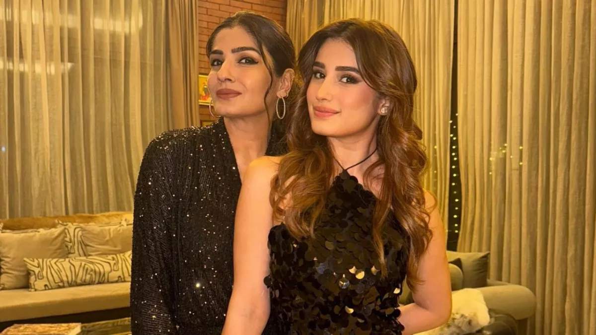 मां Raveena Tandon के अलमारी से चोरी करती थीं Rasha Thadani, खुद किया खुलासा …