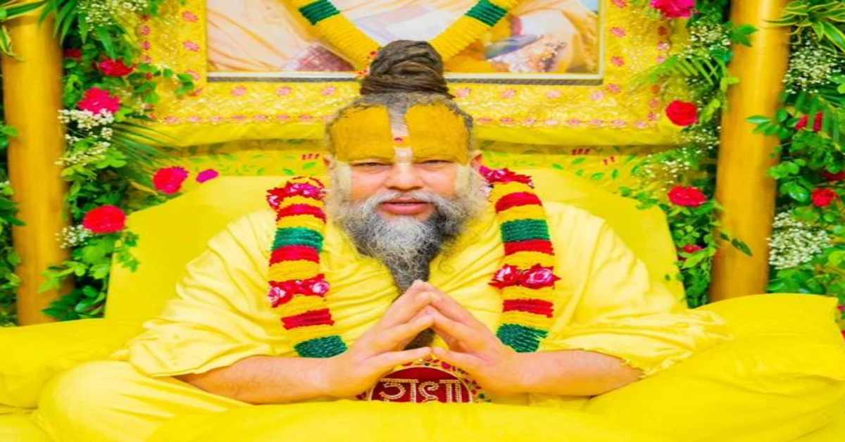 संत प्रेमानंद महाराज के स्वास्थ्य को लेकर आया बड़ा अपडेट, जानिए आश्रम प्रशासन ने सेहत को लेकर क्या बताया…