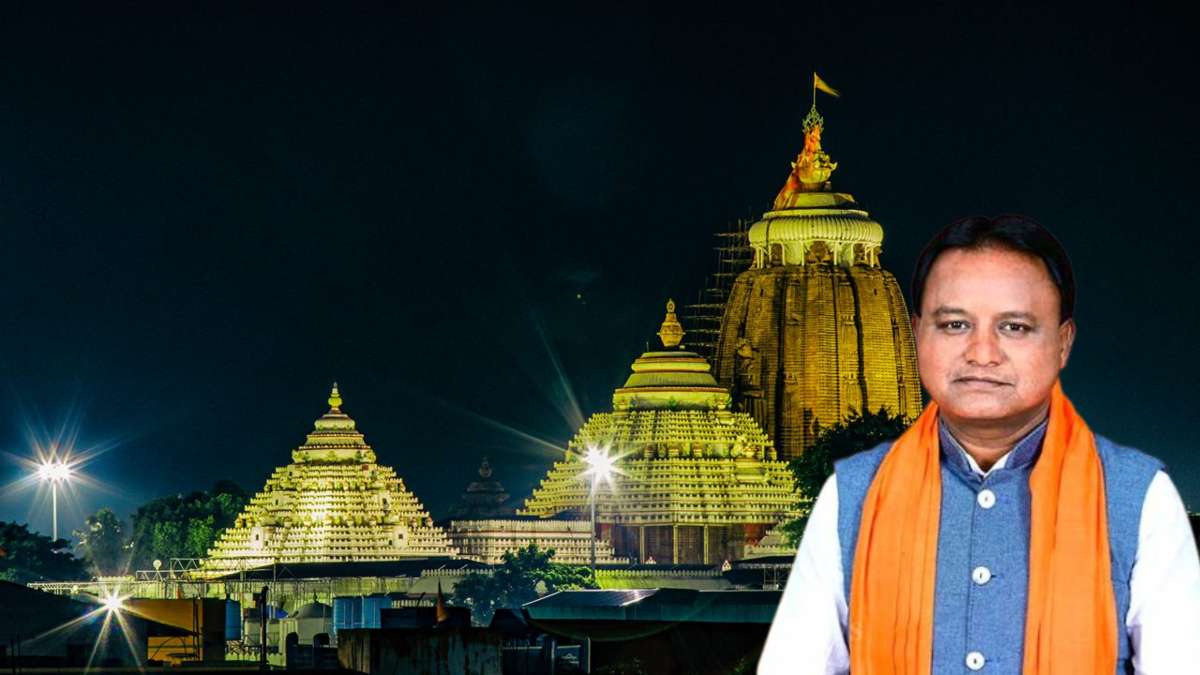 CM माझी का पुरी दौरा: हबीसयालियों से करेंगे मुलाकात, श्रीमंदिर में करेंगे पूजा-अर्चना