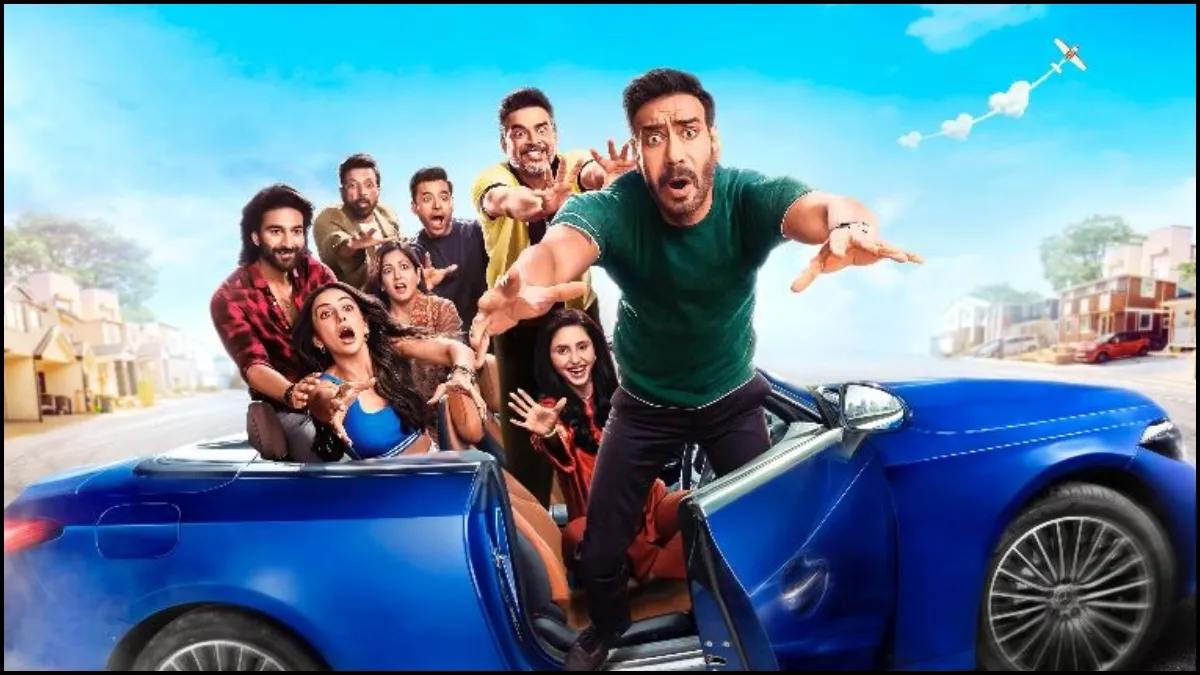 De De Pyaar De 2 की रिलीज डेट हुई अनाउंस, जानिए कब रिलीज होगी फिल्म …