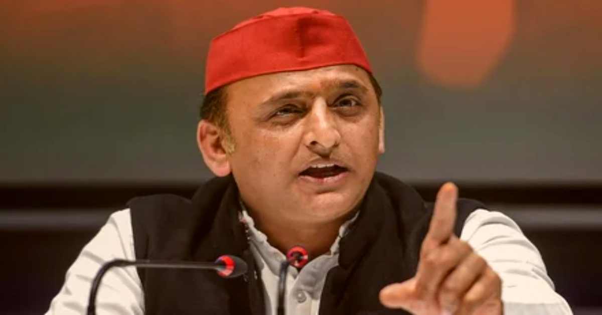 जयंती पर सियासी जंगः JPNIC पहुंचकर जयप्रकाश नारायण की प्रतिमा पर मालार्पण नहीं कर सके अखिलेश यादव, सरकार को घेरते हुए बोला तीखा हमला