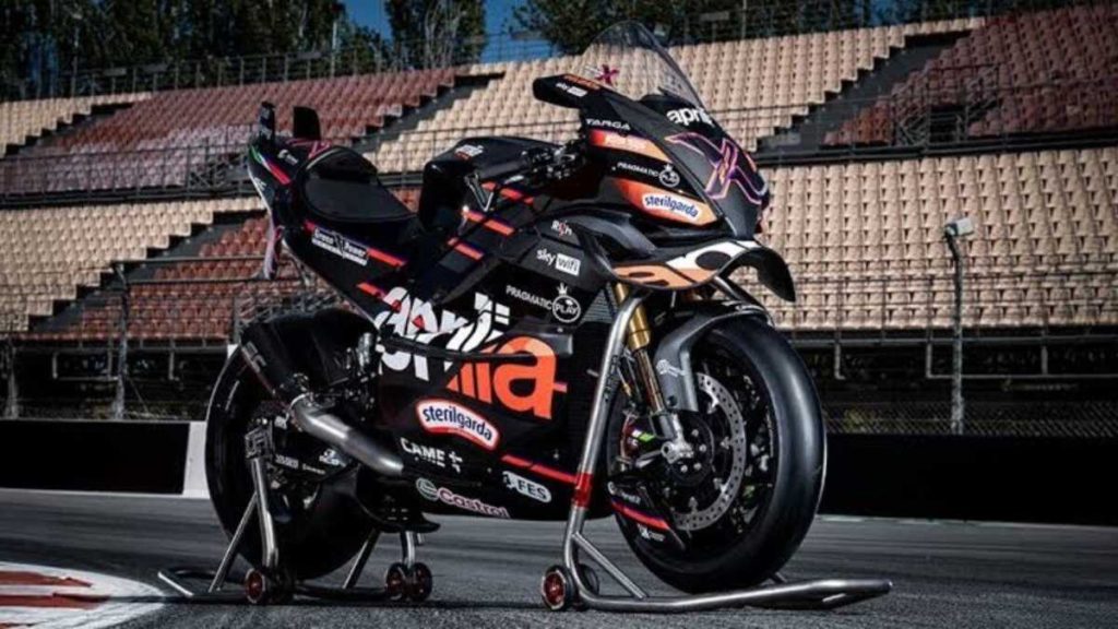 Aprilia RSV4 X-GP Sold Out
