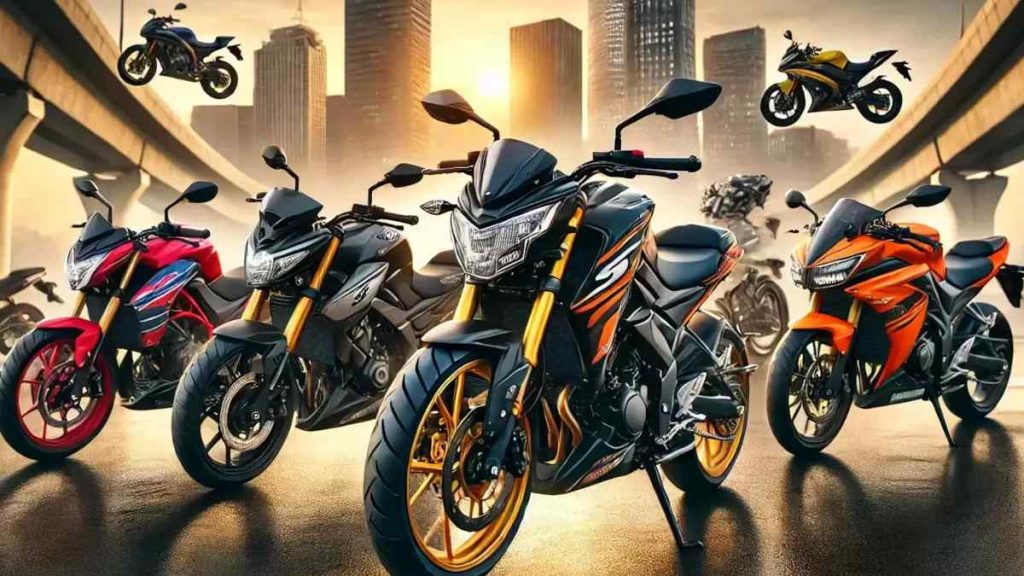 Best Bikes Under 2 Lakh