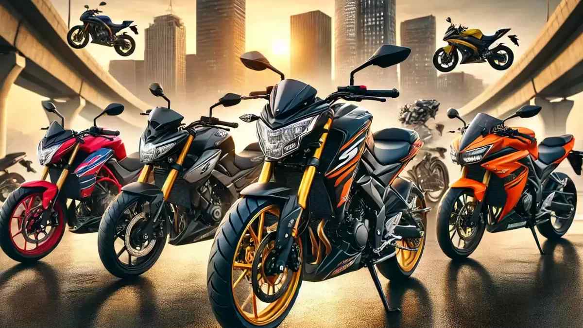 बना रहे है बाइक का प्लान? देखें ₹2 लाख तक की ये 5 जबरदस्त बाइक्स, माइलेज भी स्टाइल भी!