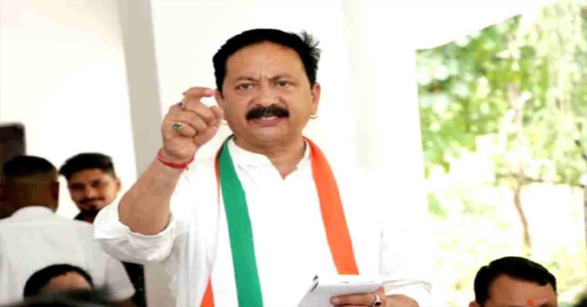 ये सरकार की सबसे बड़ी विफलता…धामी सरकार पर करन माहरा का हमला, स्वास्थ्य व्यवस्था के दावों को लेकर उठाए गंभीर सवाल