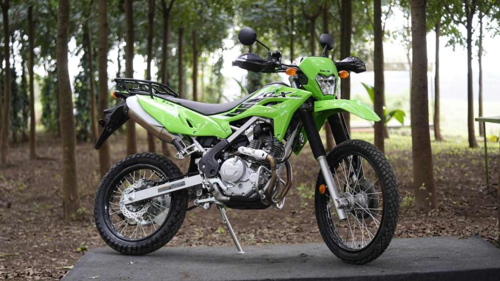 Kawasaki KLX 230