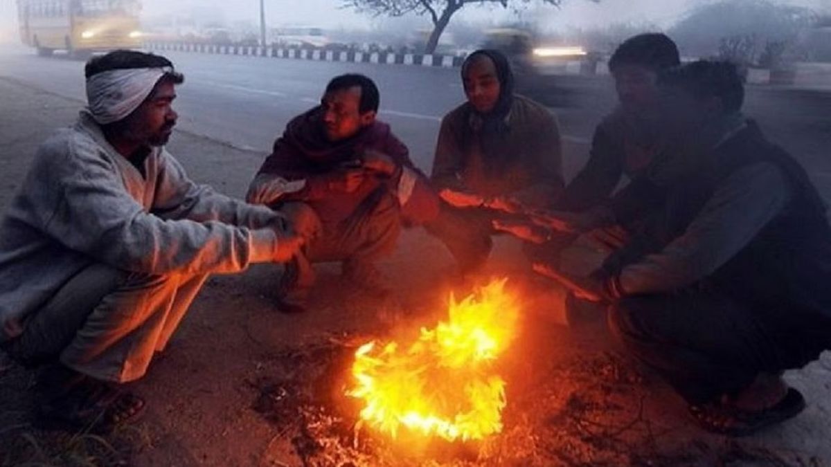 पंजाब में मौसम का मिजाज बदला, दिवाली से पहले बढ़ेगी सर्दी