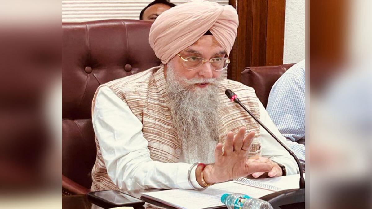 68वीं राष्ट्रमंडल संसदीय सम्मेलन: पंजाब विधानसभा अध्यक्ष कुलतार सिंह संधवां ने लिया हिस्सा