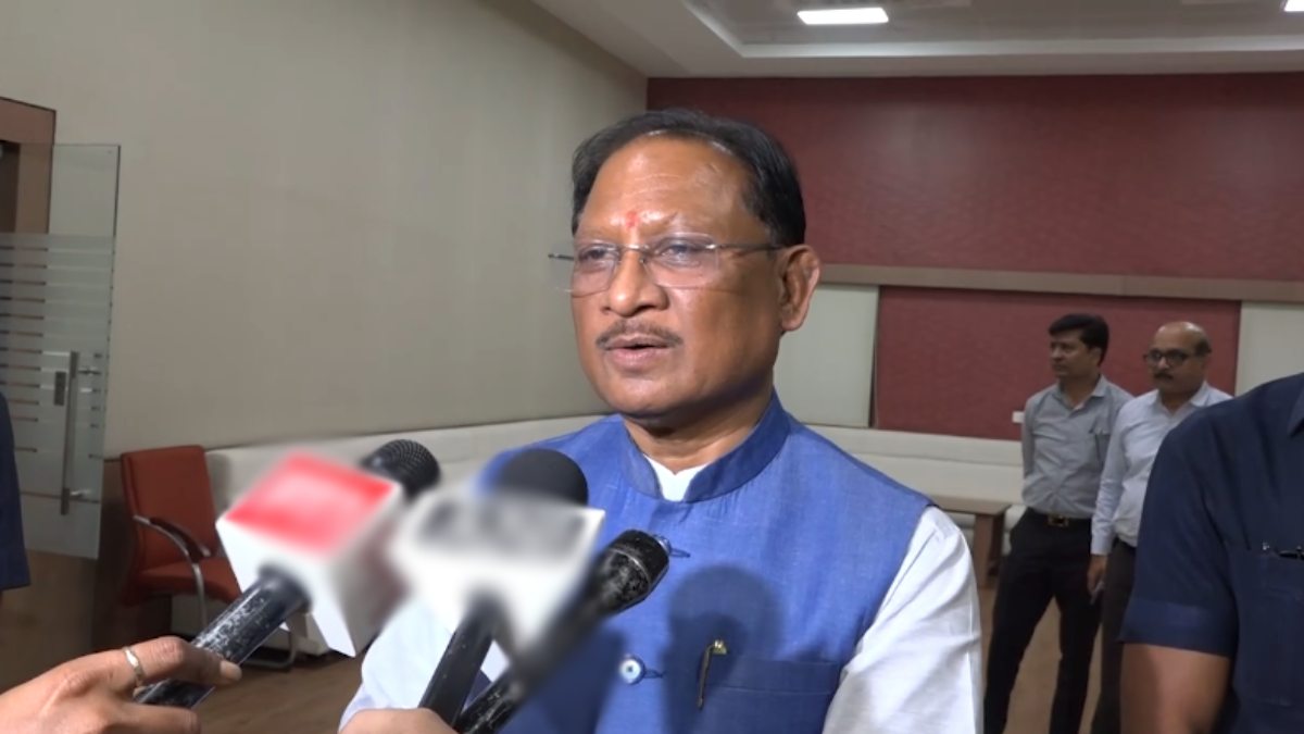 बिहार चुनाव को लेकर सीएम साय का बड़ा दावा, कहा- इस बार भी जरूर बनेगी सरकार