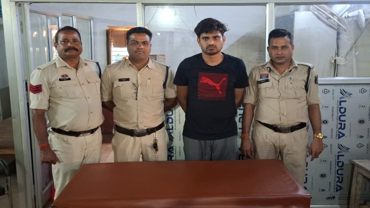 सोशल मीडिया के जरिए हुआ प्यार, पहले किया शादी का वादा फिर करता रहा शारीरिक शोषण, युवती की शिकायत के बाद पुलिस ने आरोपी को पहुंचाया सलाखों के पीछे