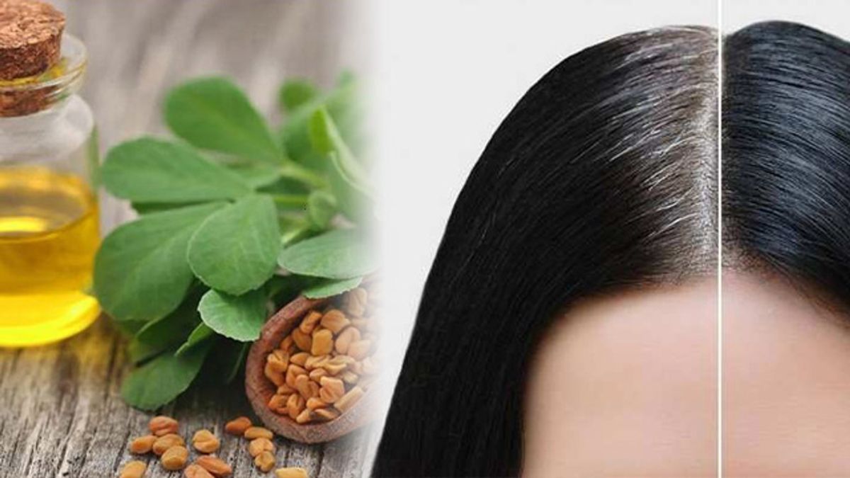 डैंड्रफ और बाल झड़ने से परेशान? अपनाएं सरसों तेल और मेथी का आसान उपाय