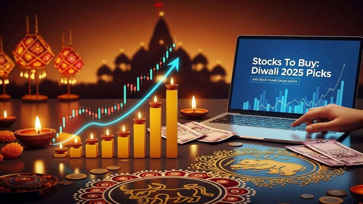 Diwali Stock Investment 2025: दिवाली में निवेश के 8 सीक्रेट ‘शक्तिशाली’ शेयर्स, जानिए कौन चमकाएगा आपकी किस्मत?